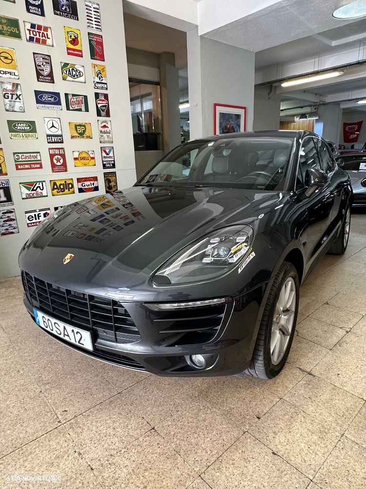 Porsche Macan S - 11