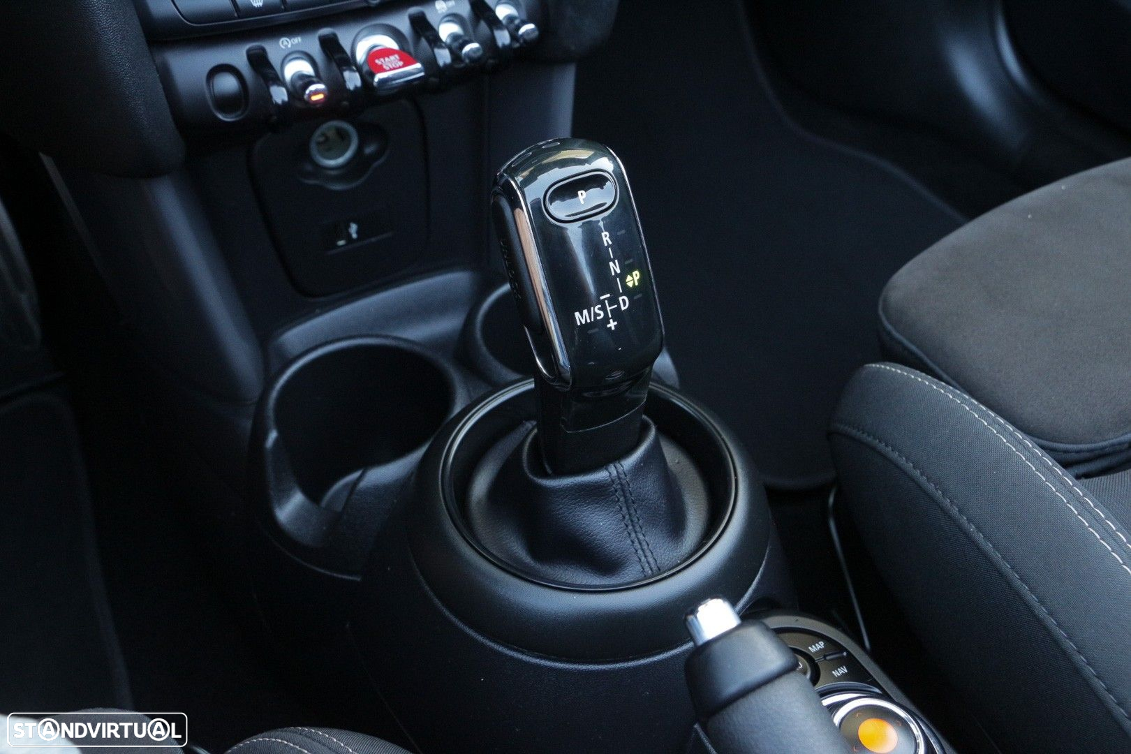 MINI Cabrio Cooper Premium First JCW Auto - 15