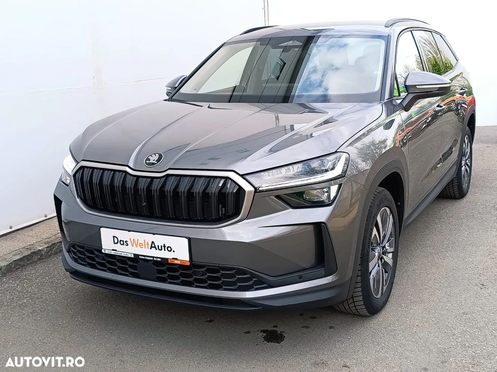 Skoda Kodiaq 2.0 TDI 4X4 DSG Selection - 6