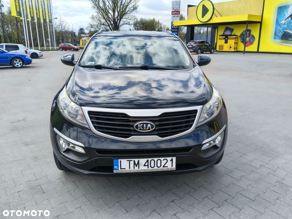 Kia Sportage - 1