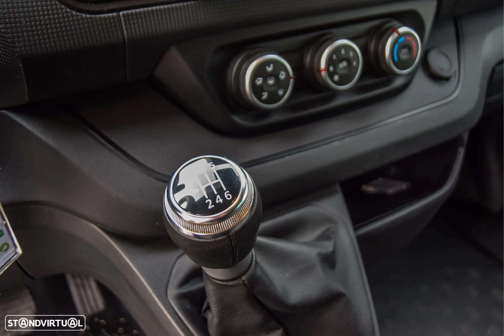 Renault Trafic 2.0 Blue dCi L2 Grand SpaceClass - 10