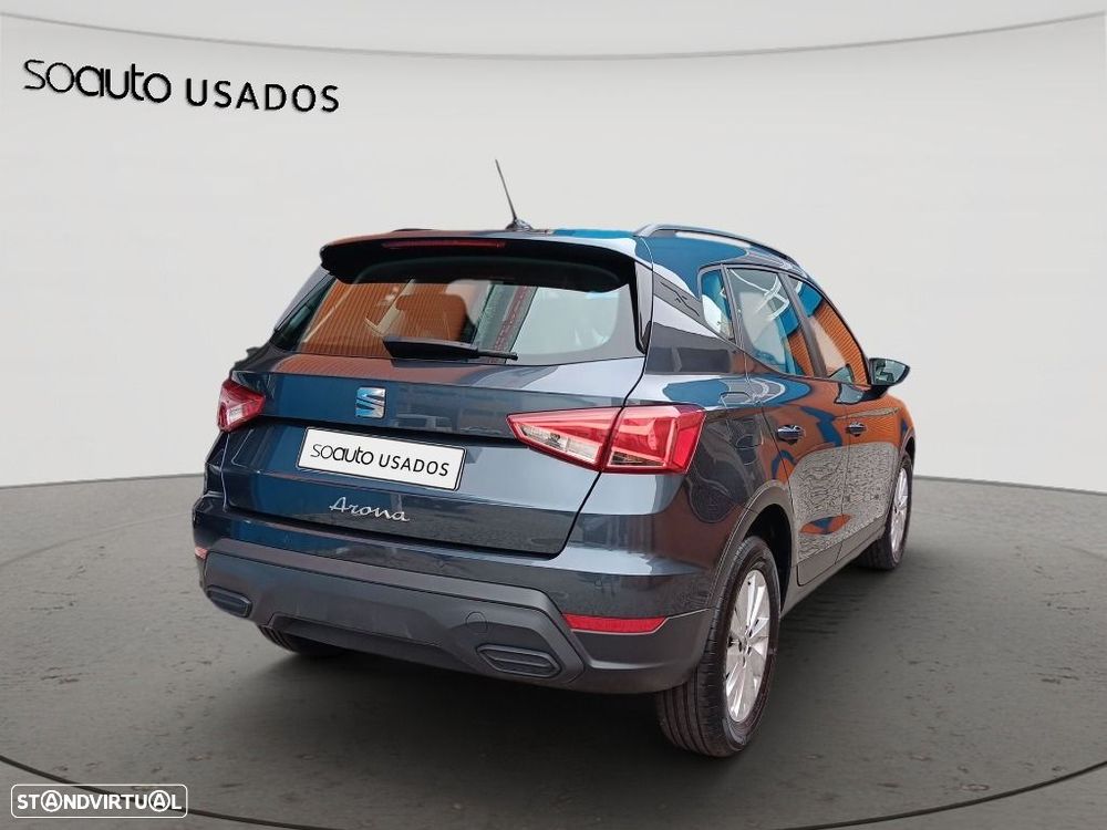 SEAT Arona 1.0 TSI Style DSG - 7