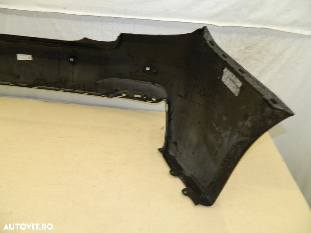 Bara spate BMW Seria 2 Coupe, Cabrio F22, F23 M-Sport, 2014, 2015, 2016, 2017, 2018, 8055567 - 4