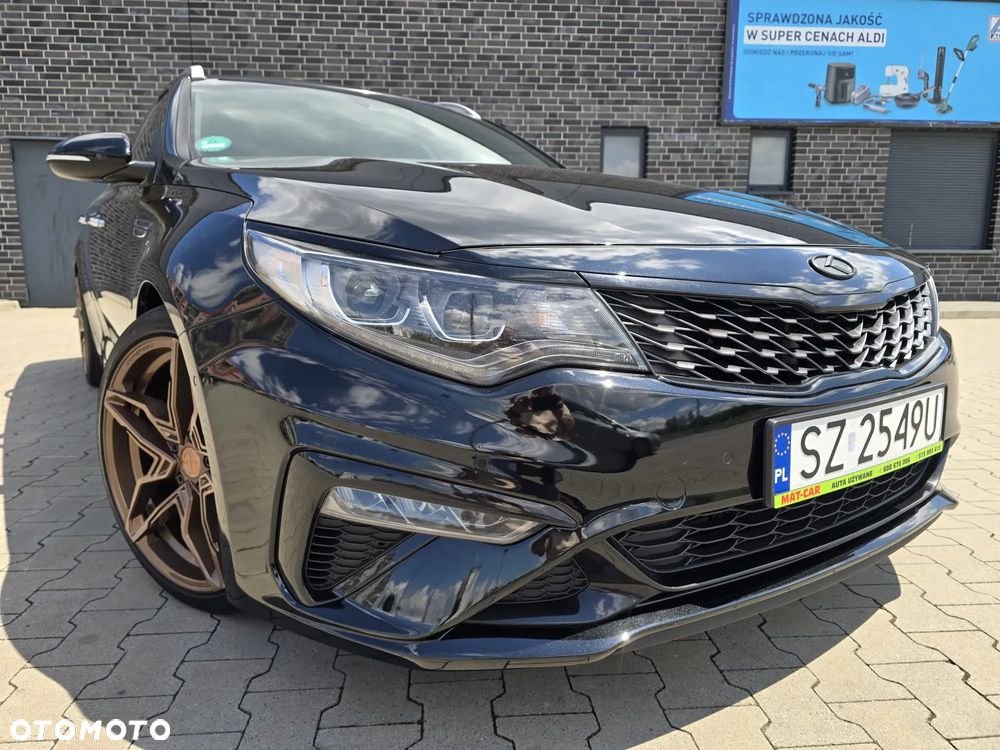 Kia Optima Sportswagon 1.6 CRDI GT Line - 3