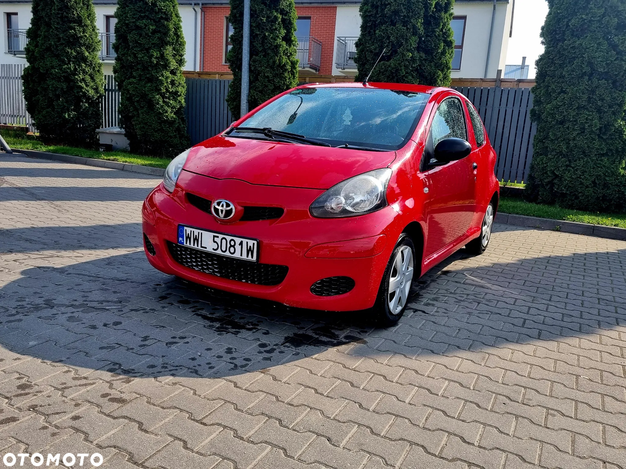 Toyota Aygo Standard - 2
