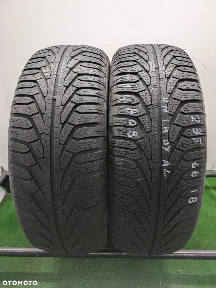 Opony zimowe 235/60/18 Uniroyal MS plus 77 - 1