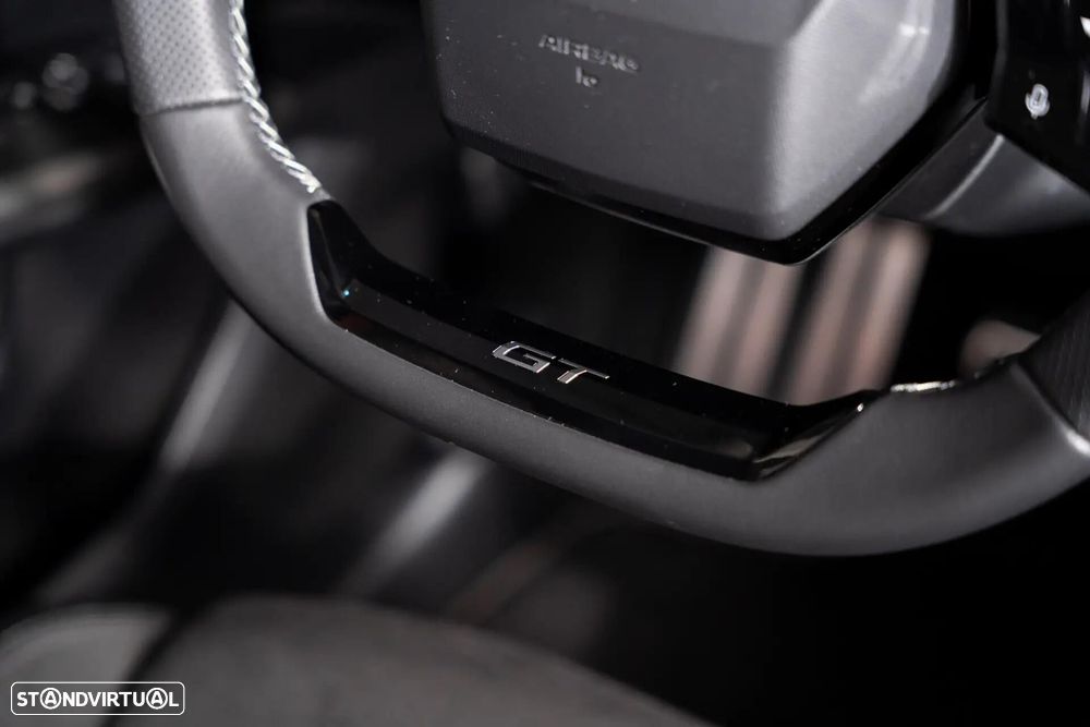 Peugeot 3008 1.2 Hybrid GT e-DCS6 - 14