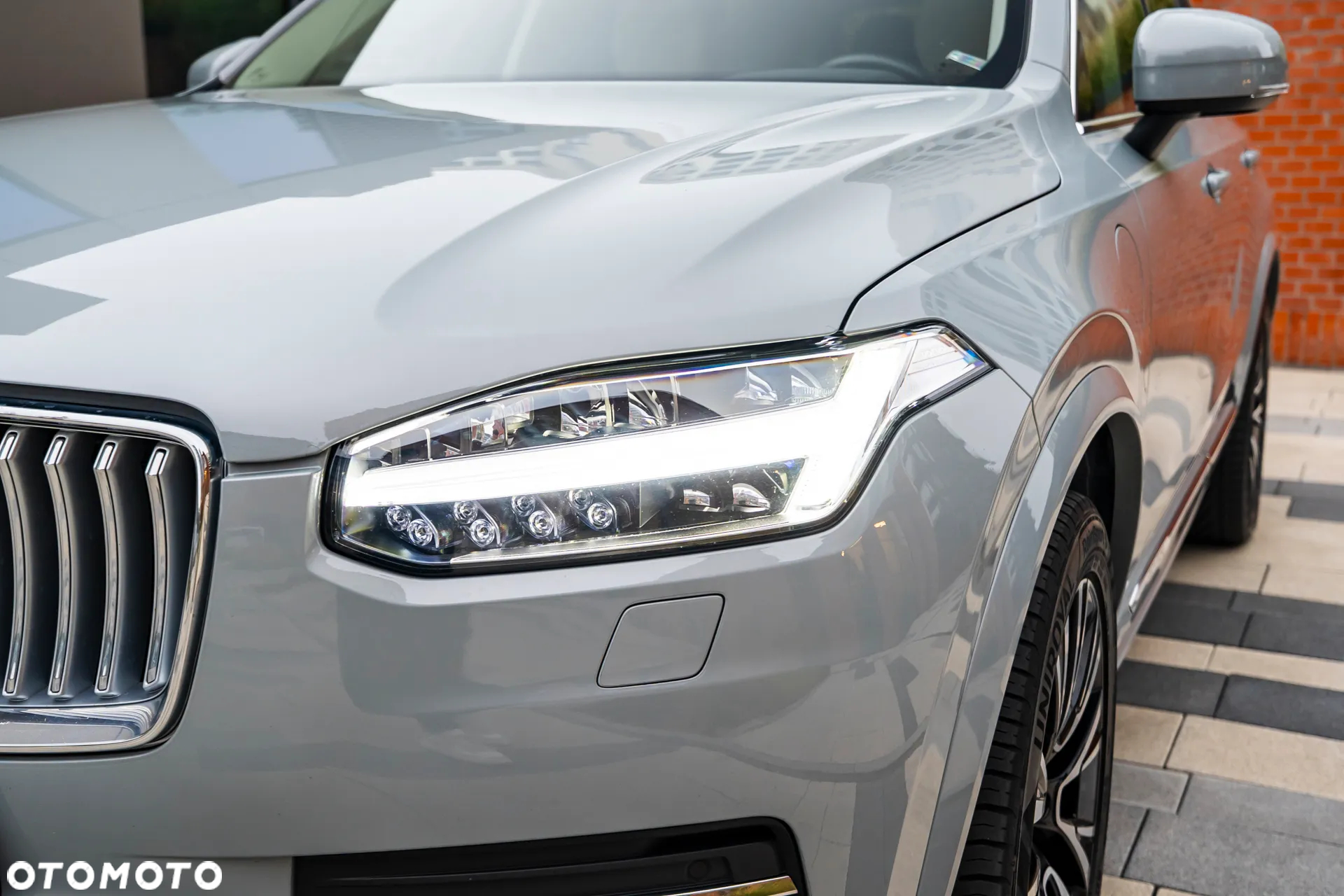 Volvo XC 90 T8 AWD Plug-In Hybrid Plus Bright 7os - 19
