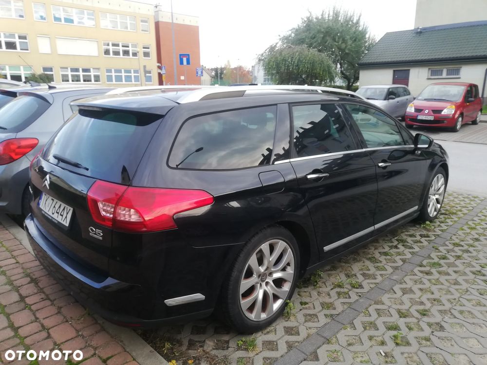 Citroën C5 2.7 HDi V6 Exclusive - 5