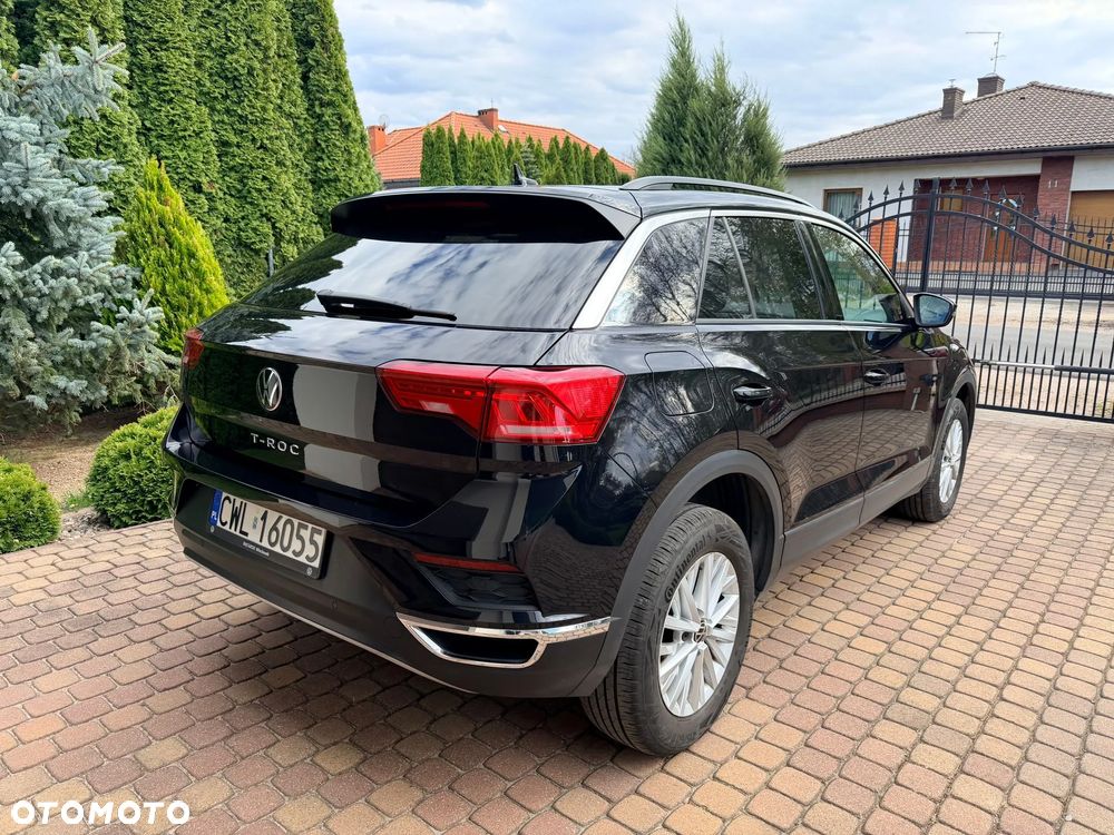 Volkswagen T-Roc 1.5 TSI Life DSG - 5