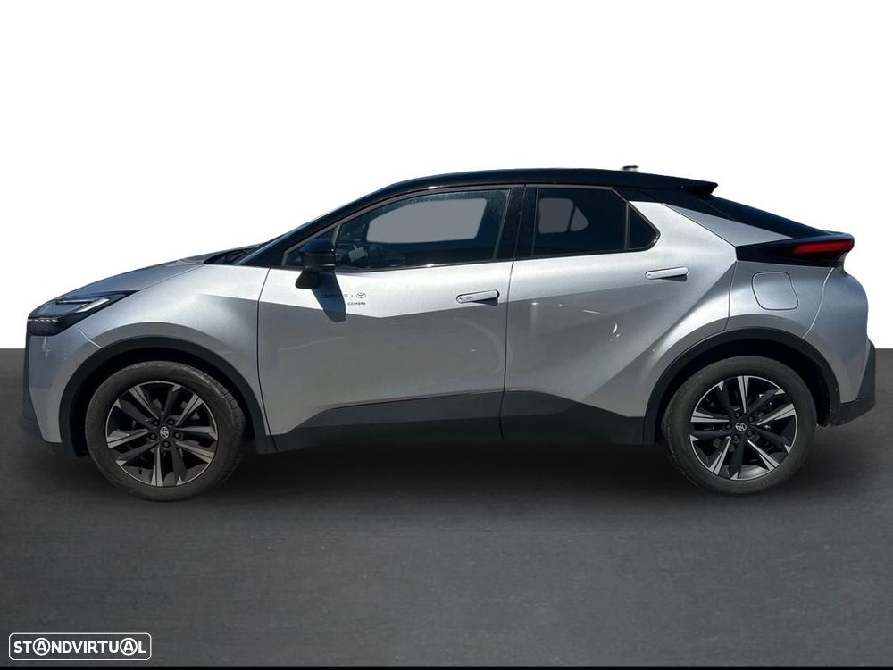 Toyota C-HR - 4