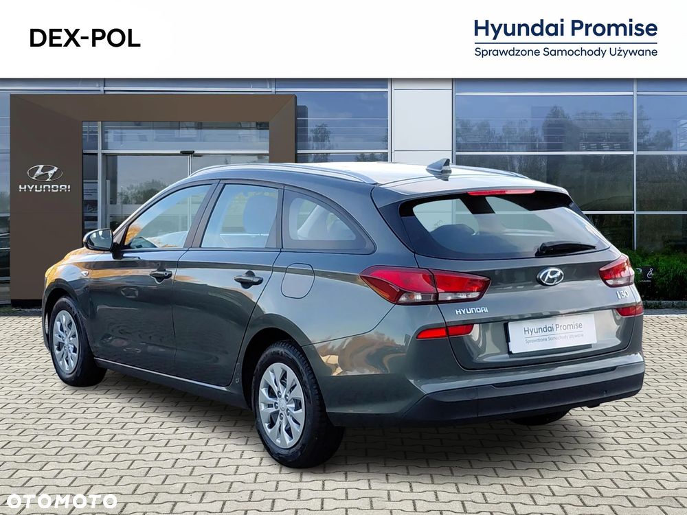 Hyundai i30 1.0 T-GDI Classic + DCT - 3