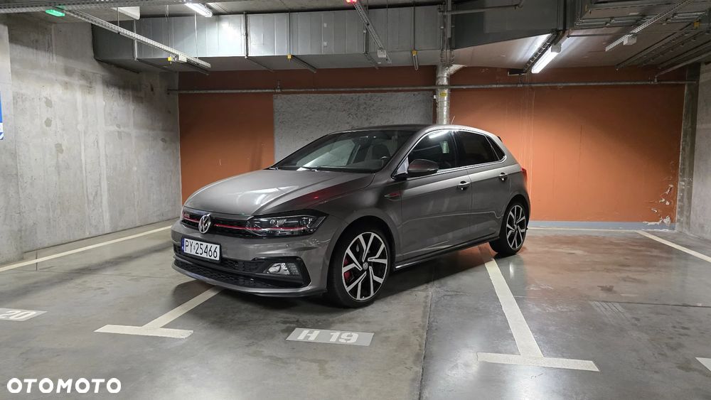 Volkswagen Polo 2.0 TSI GTI DSG - 1