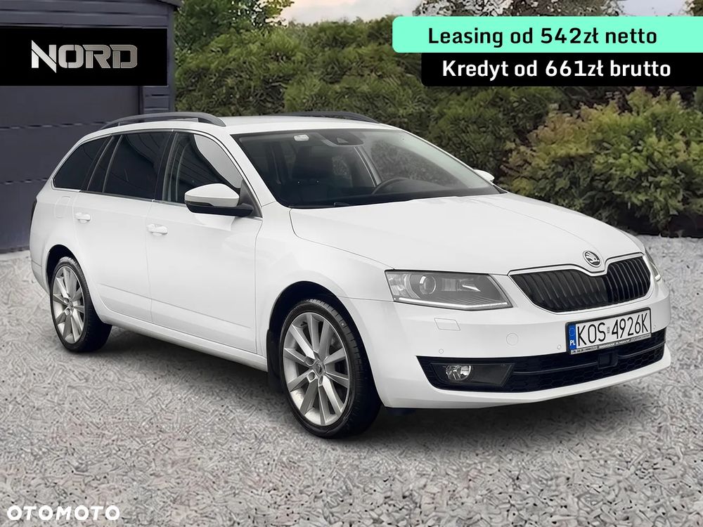 Skoda Octavia 1.8 TSI 4x4 DSG Style - 1