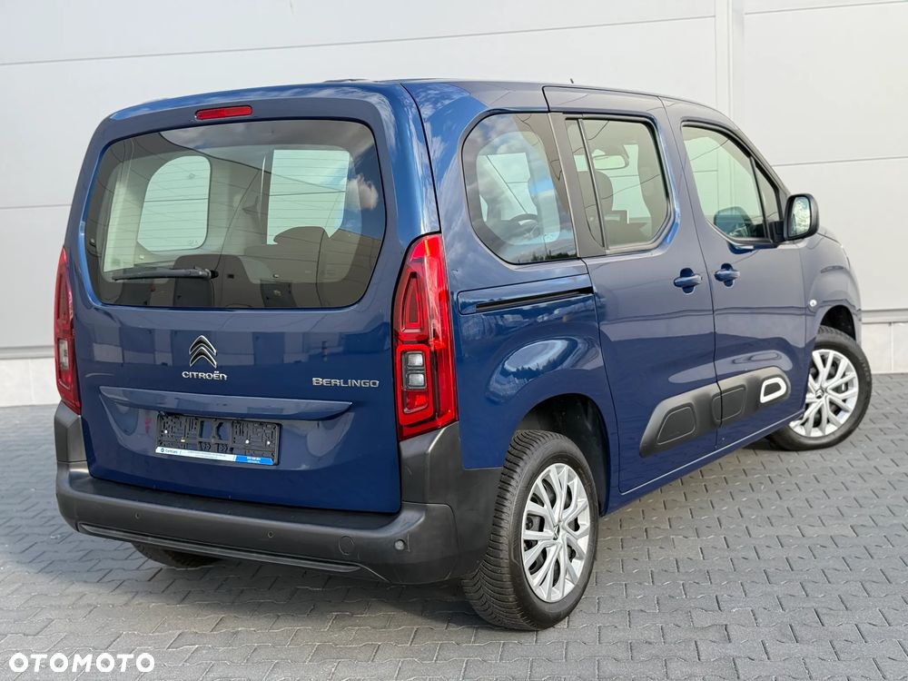 Citroën Berlingo M BlueHDi 100 START - 15