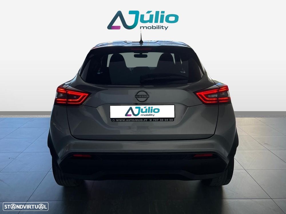 Nissan Juke 1.0 DIG-T Acenta DCT - 5