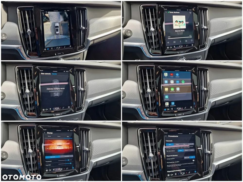 Volvo V90 T8 AWD Plug-In Hybrid R-Design - 39