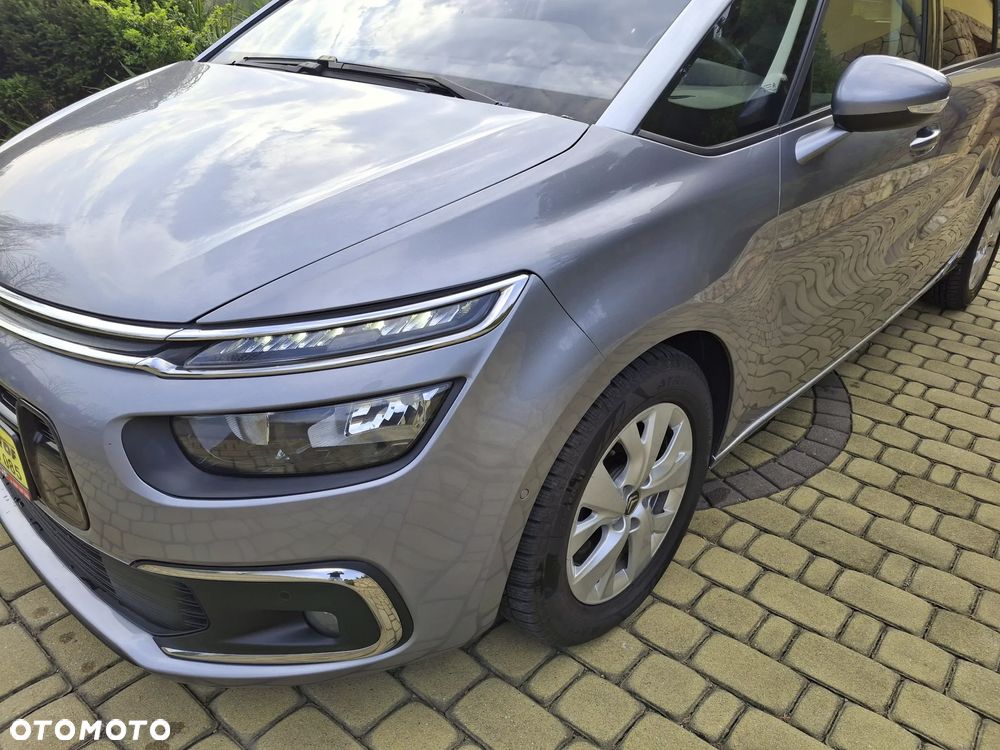 Citroën C4 SpaceTourer - 9