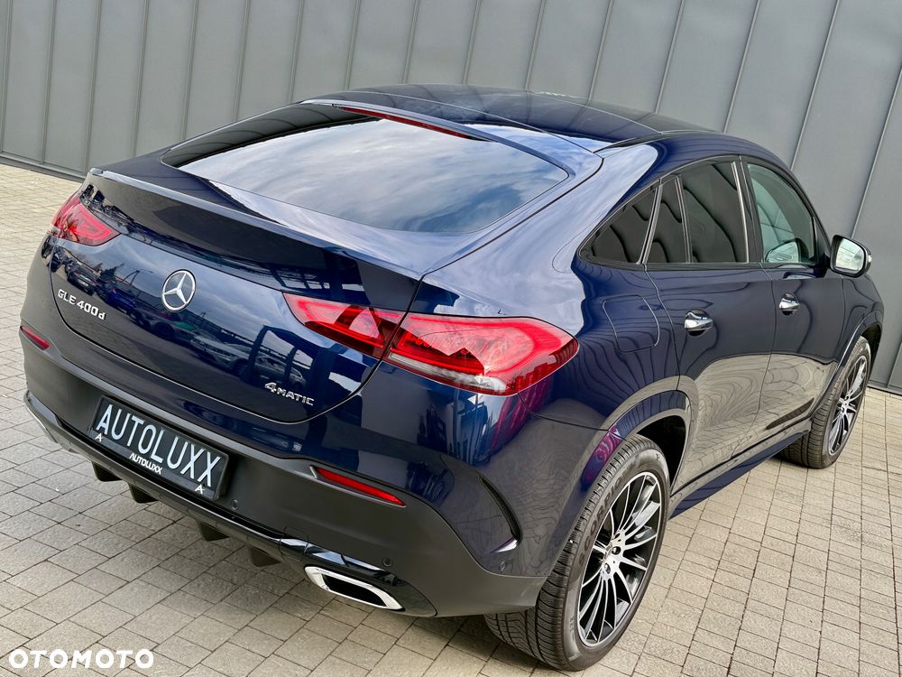 Mercedes-Benz GLE 400 d 4-Matic Premium Plus - 22