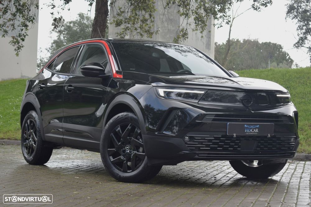 Opel Mokka 1.2 T GS Line - 3