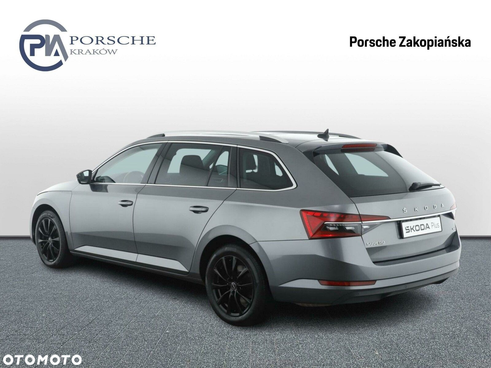 Skoda Superb 2.0 TDI SCR 4x4 Style DSG - 3