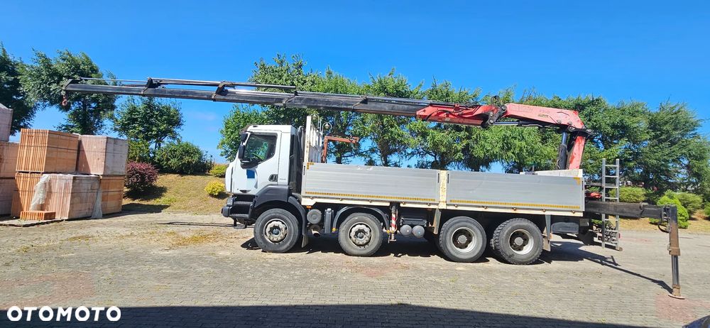 Renault Kerex 410 - 1