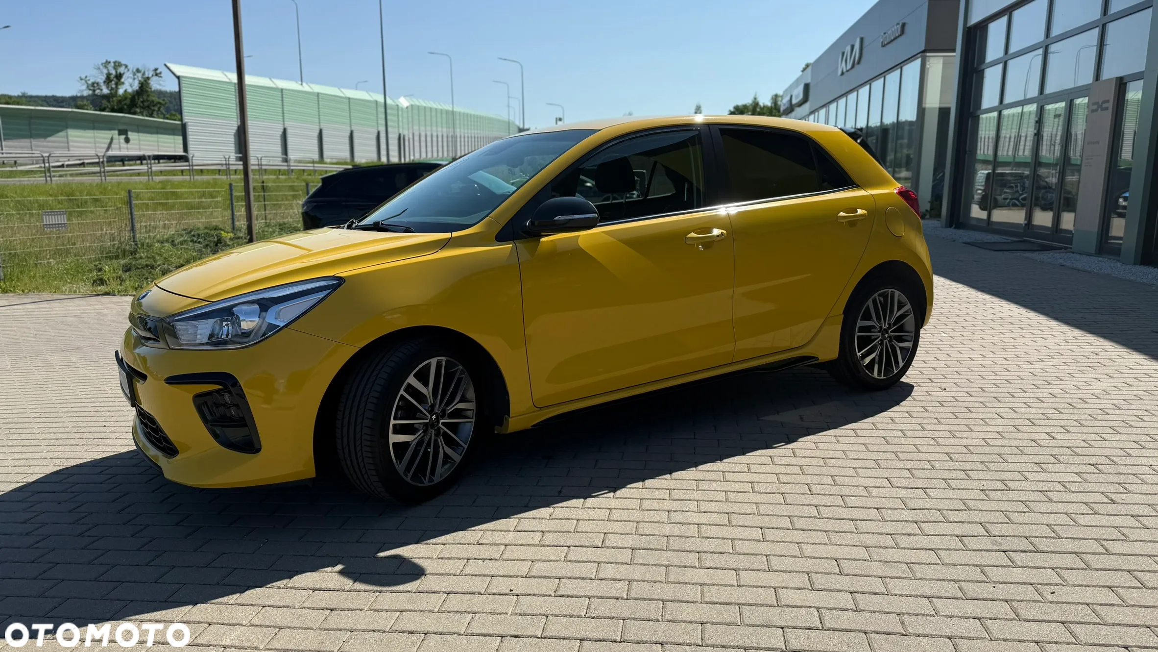 Kia Rio 1.0 T-GDI GT-Line DCT - 9