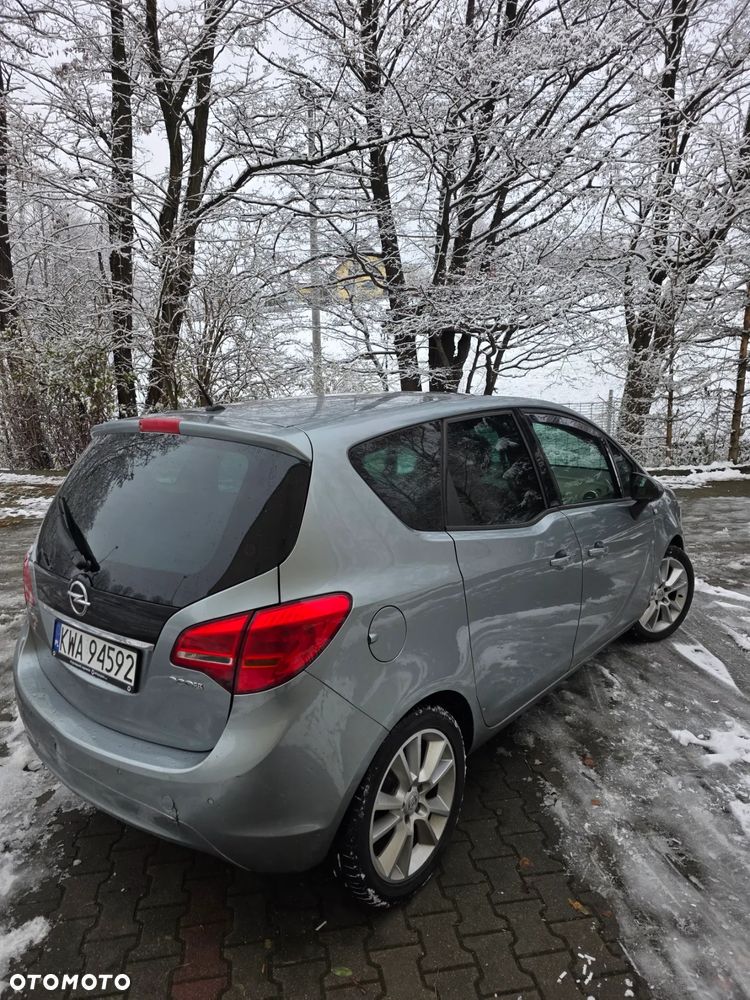Opel Meriva 1.4 Active - 7