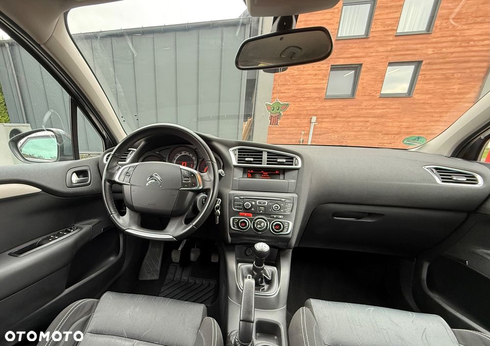 Citroën C4 1.6 VTi Exclusive - 14