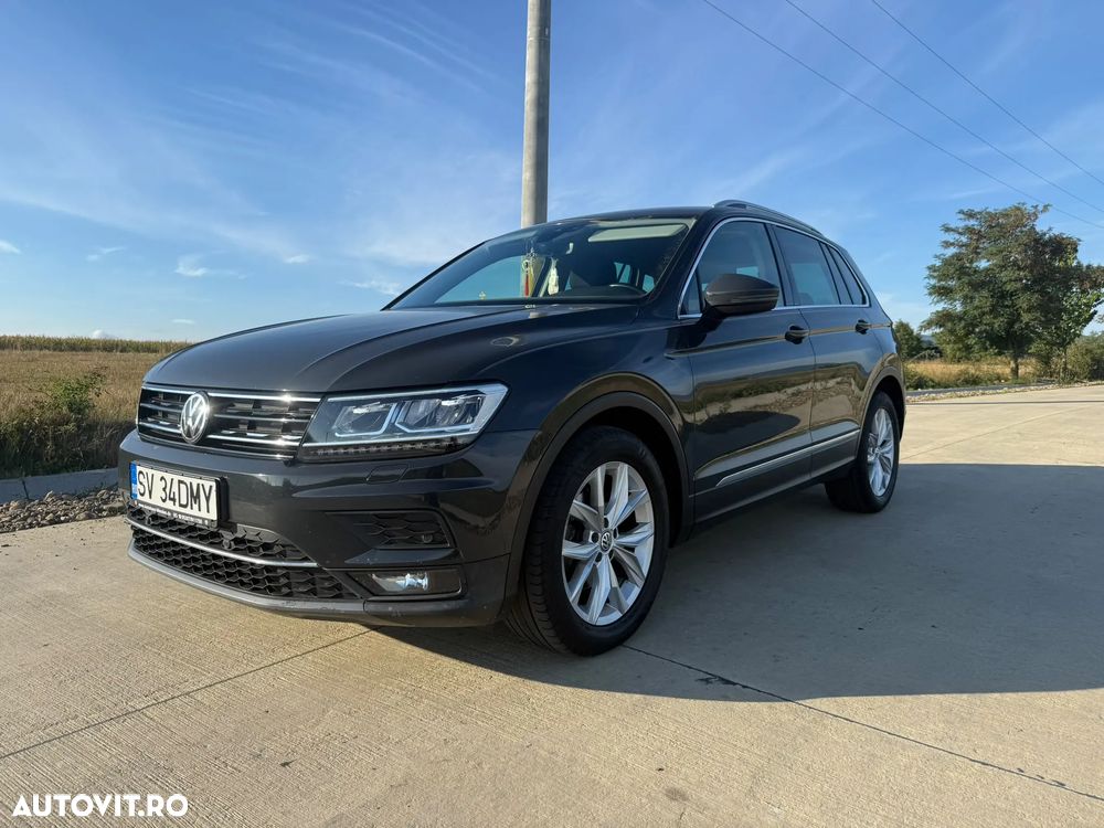 Volkswagen Tiguan - 4
