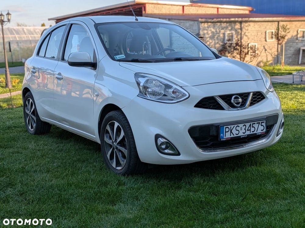 Nissan Micra - 1