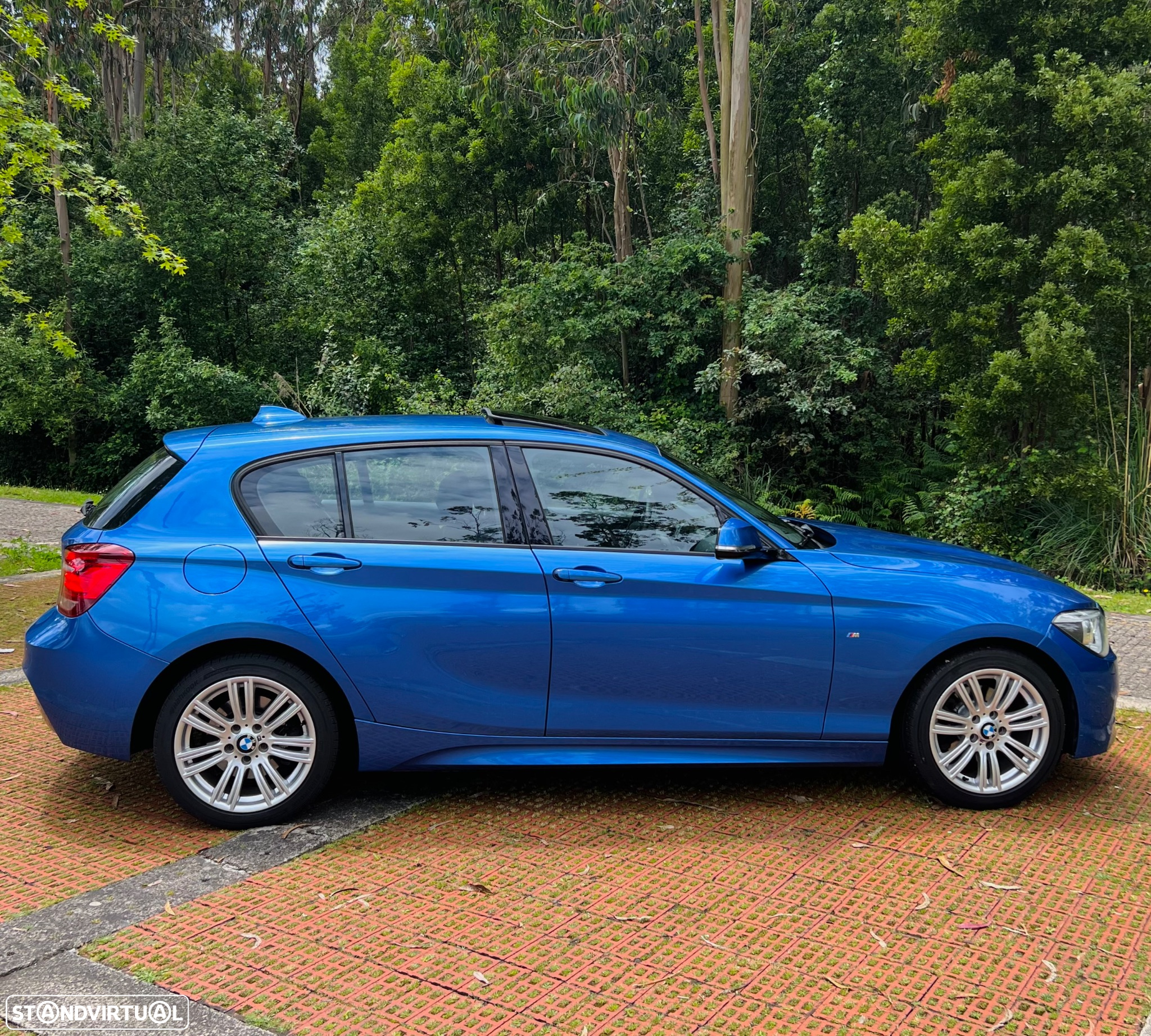 BMW 120 d Pack M - 2