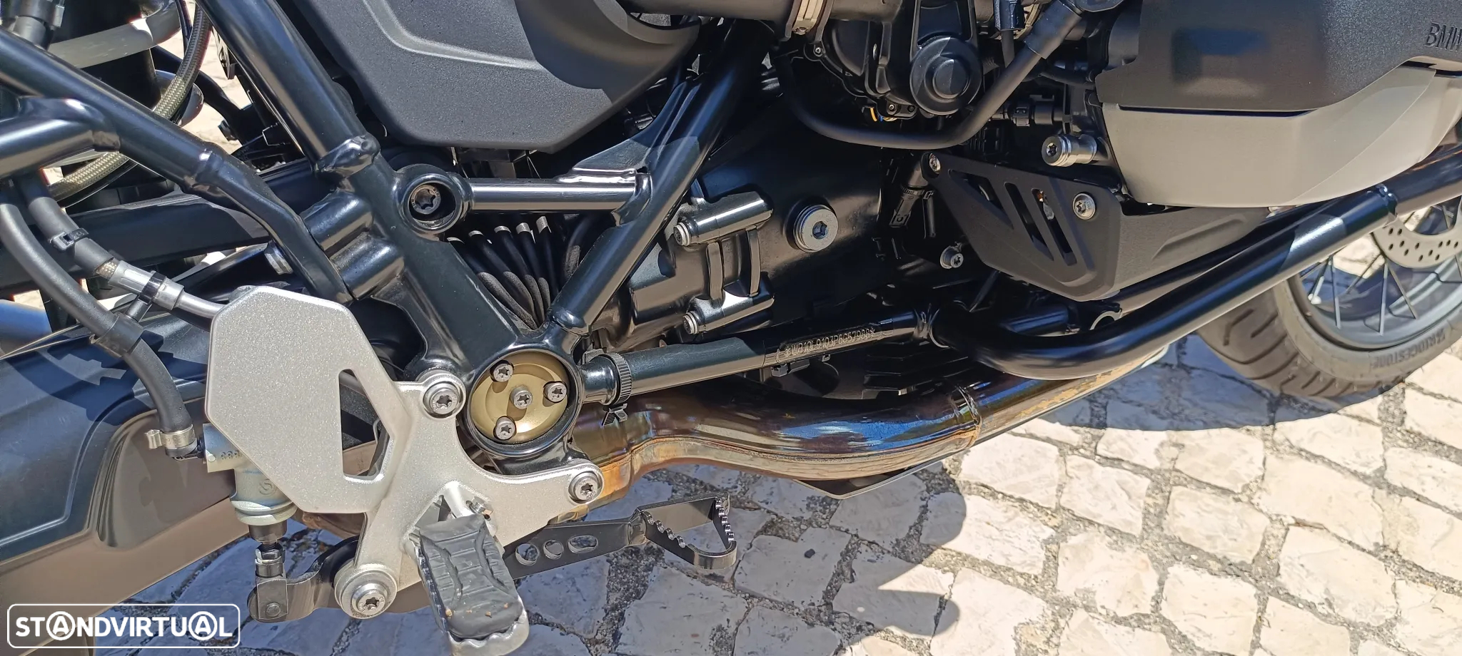 BMW R nineT Urban GS - 12