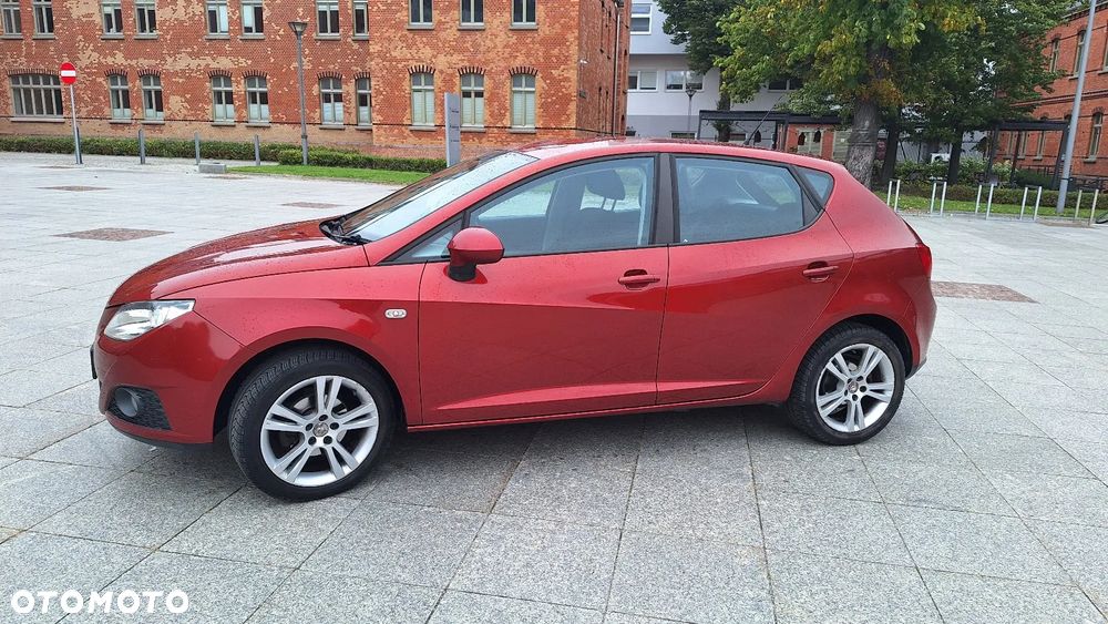 Seat Ibiza 1.6 16V Sport - 3