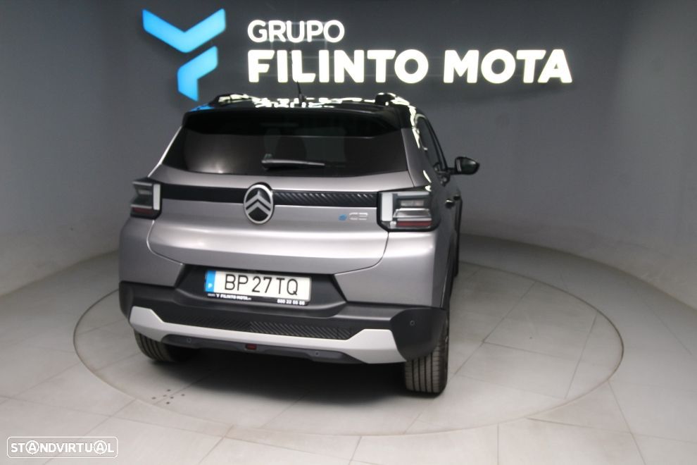 Citroën e-C3 44 kWh Autonomia Conforto Max - 4