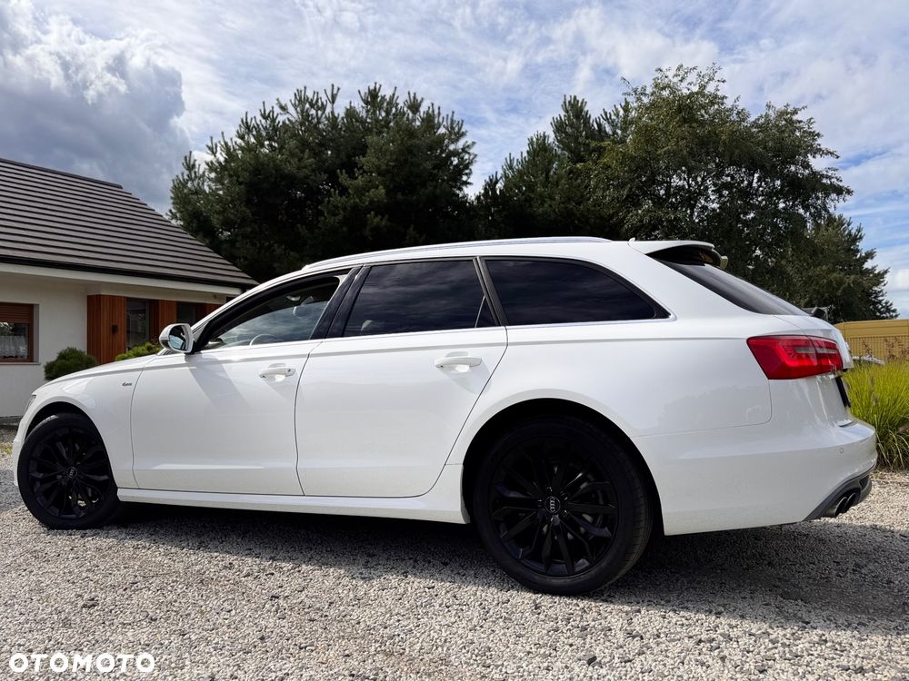 Audi A6 Avant 2.0 TDI DPF multitronic sport selection - 12