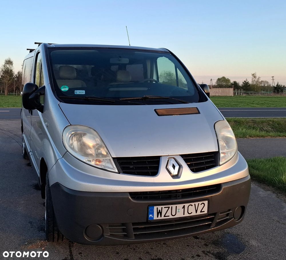 Renault Trafic L1H1 Komfort - 3
