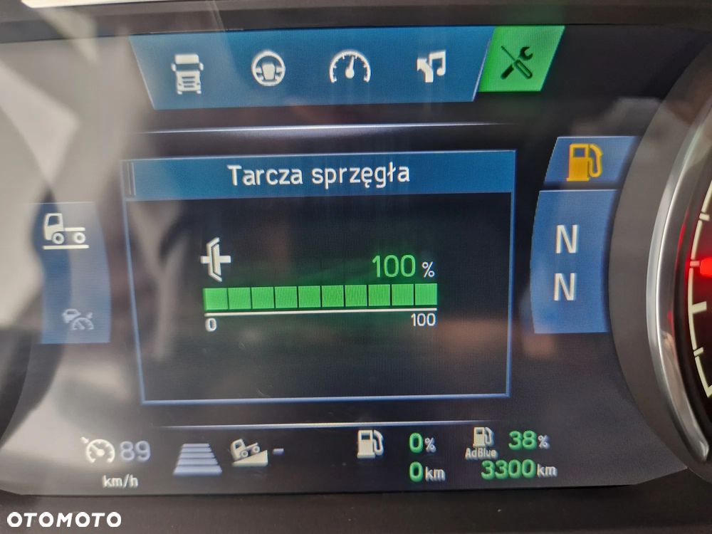 Scania R450 Retarder Zabudowy Międzyosiowe/JVG Gliwice - 20