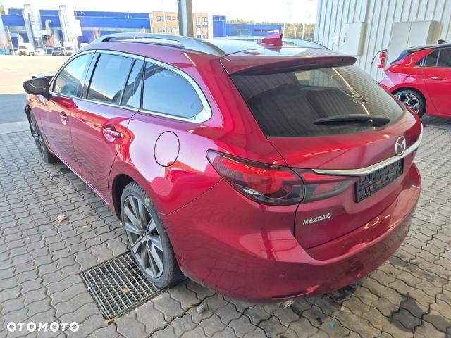 Mazda 6 SKYACTIV-G 194 Drive i-ELOOP Sports-Line - 3