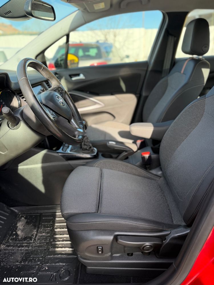 Opel Crossland 1.2 Elegance - 7