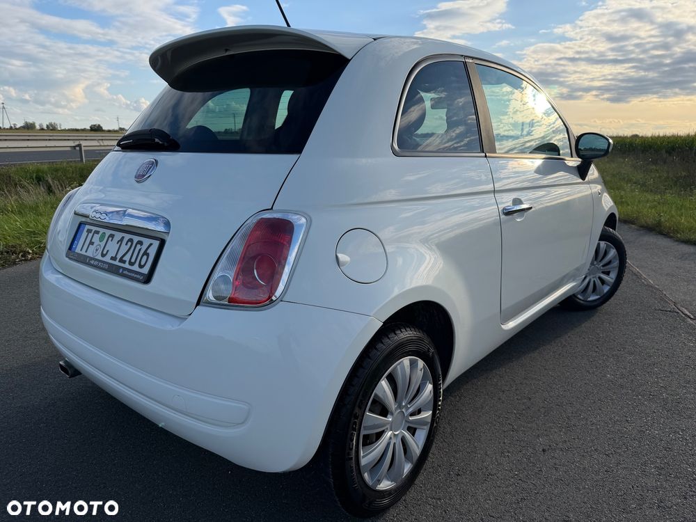 Fiat 500 1.2 8V Sport - 3