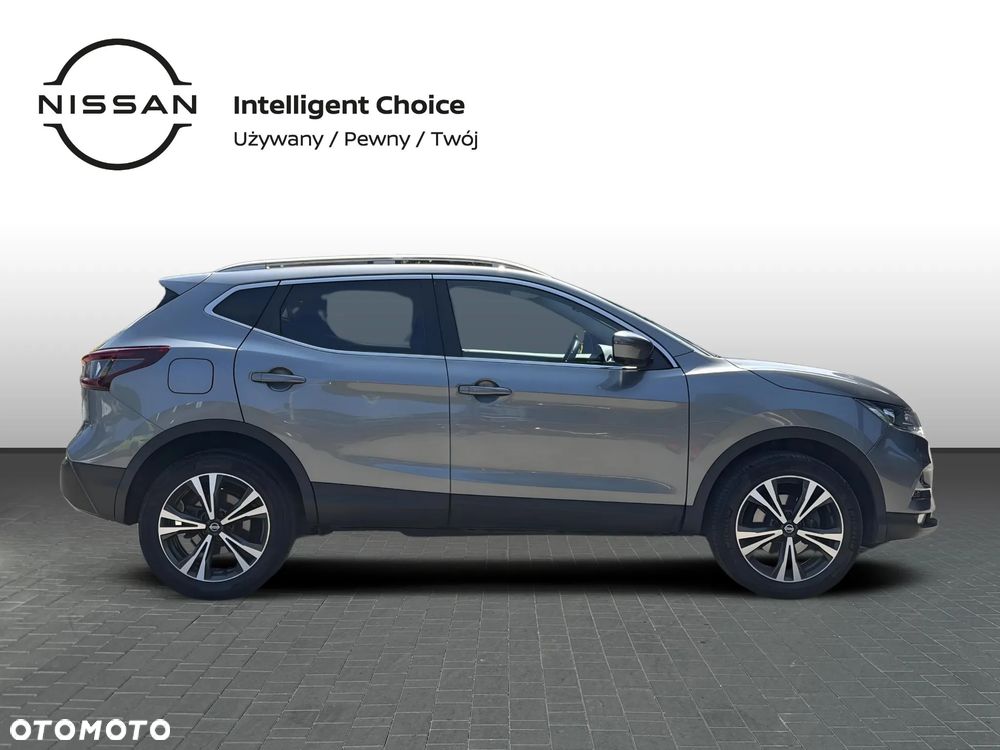 Nissan Qashqai 1.3 DIG-T N-Connecta DCT - 8