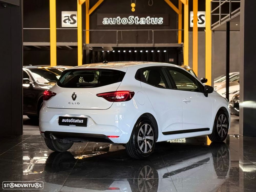 Renault Clio 1.0 TCe Evolution - 8