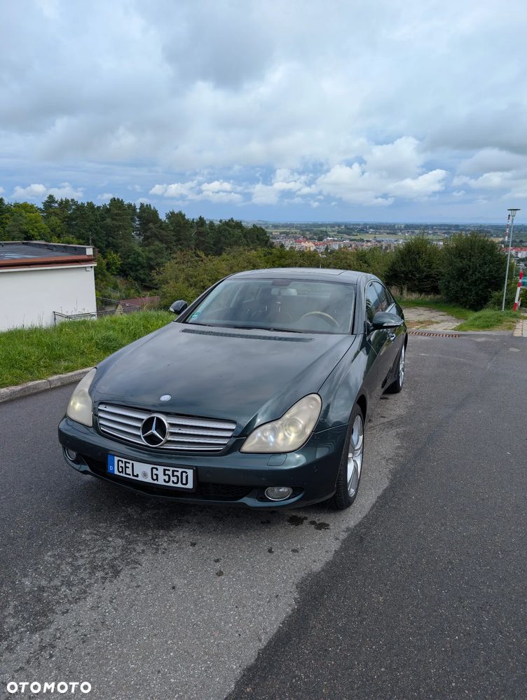 Mercedes-Benz CLS 500 - 1
