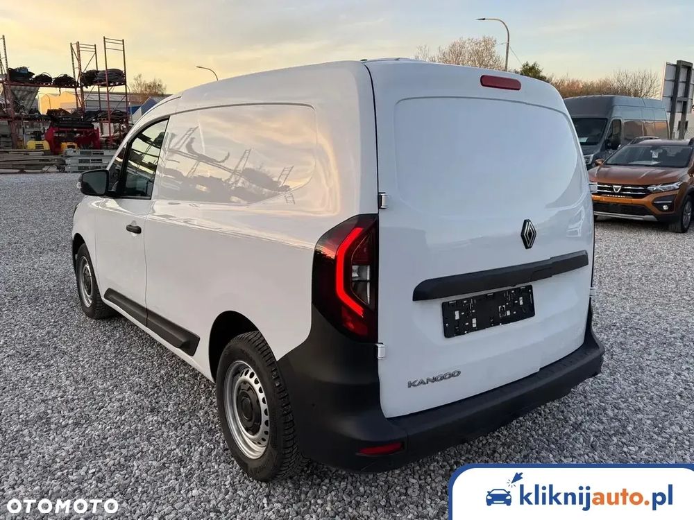 Renault KANGOO VAN extra 1.5 Blue dCi 95 - 5