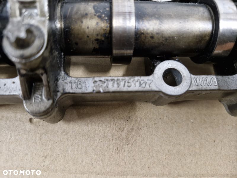 TOYOTA AVENSIS T27 LIFT T29 BMW MINI 1.6 D PODSTAWA OBUDOWA WAŁKI ROZRZĄDU 8575438 8575437 - 10