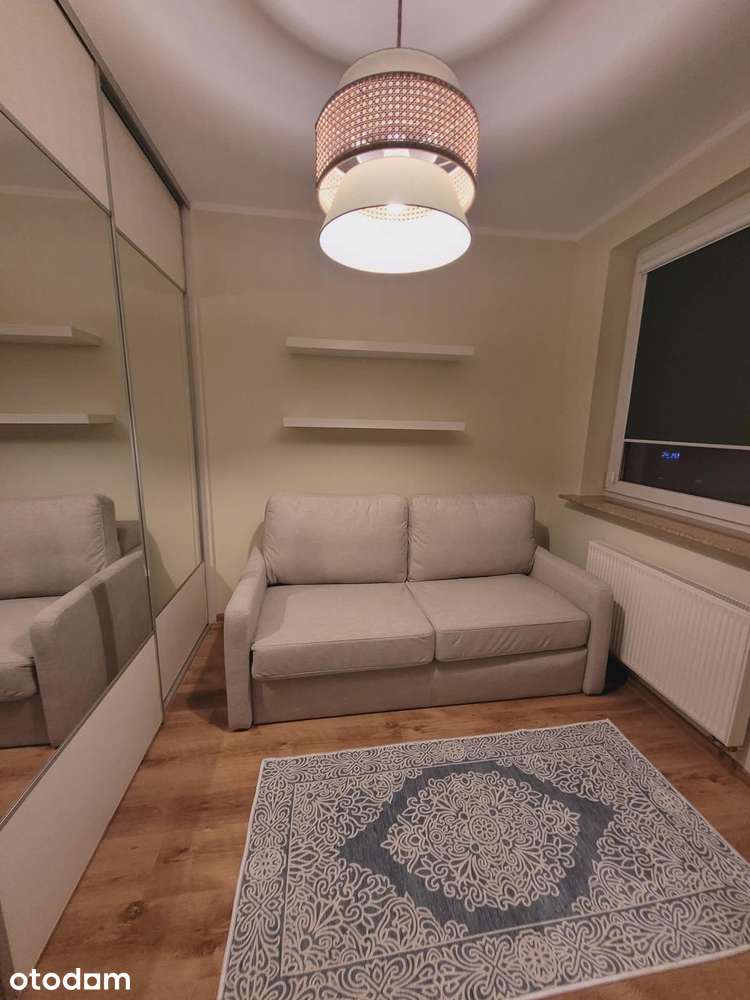 Mieszkanie 43 m² | balkon | nowe AGD | blisko sklepów i komunikacji - Pełny obrazek: 5/13