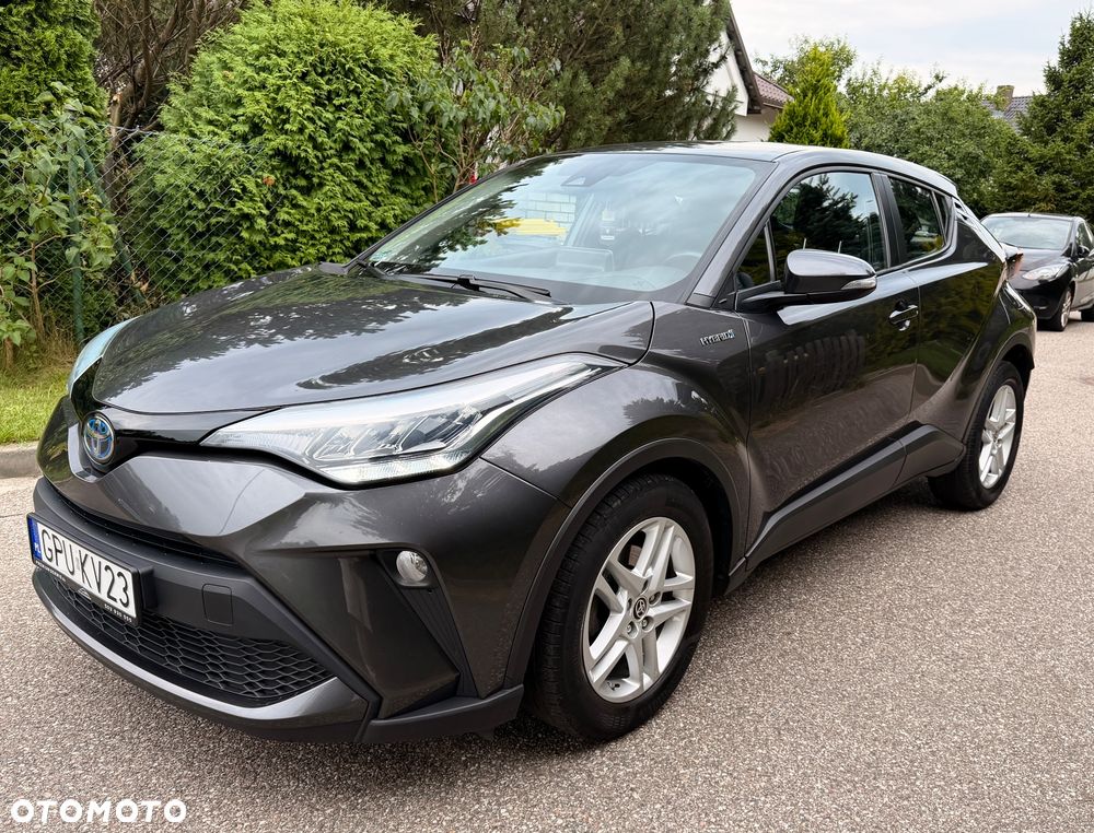 Toyota C-HR - 7