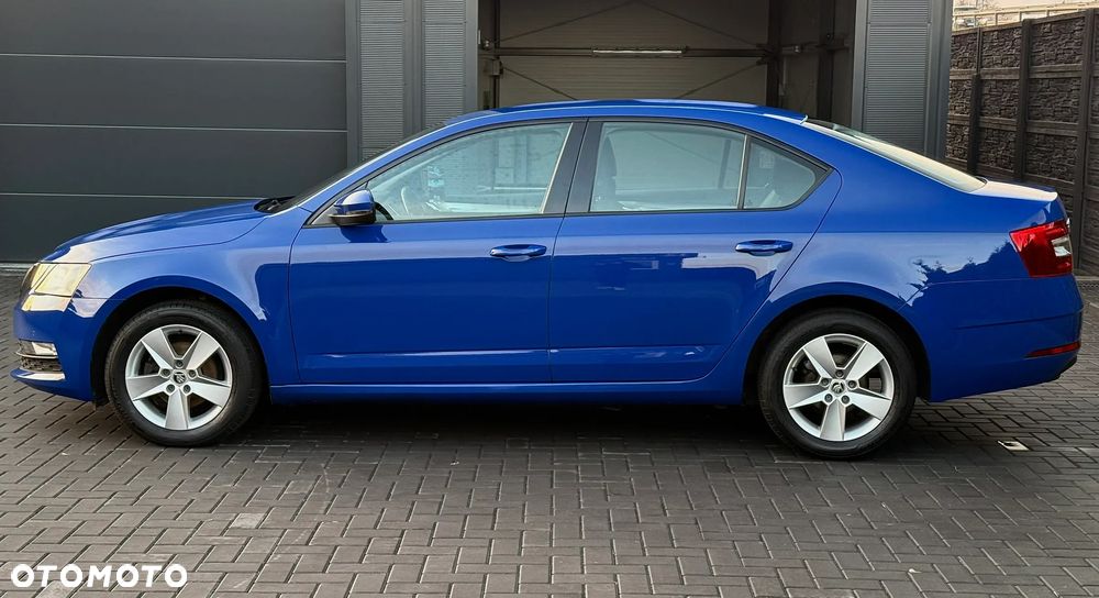 Skoda Octavia 1.6 TDI SCR Active - 8