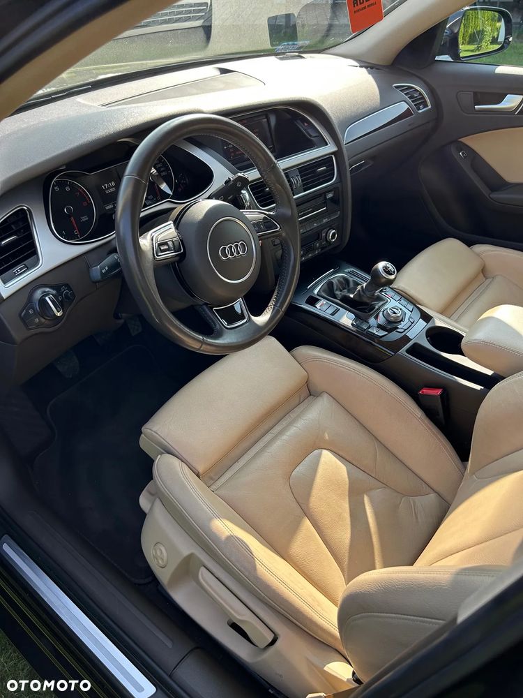 Audi A4 Limousine 1.8 TFSI - 12